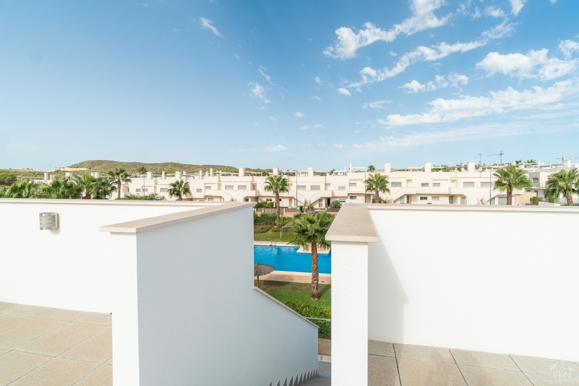 Revente - Apartment - Vistabella Golf Entre Naranjos - Inland