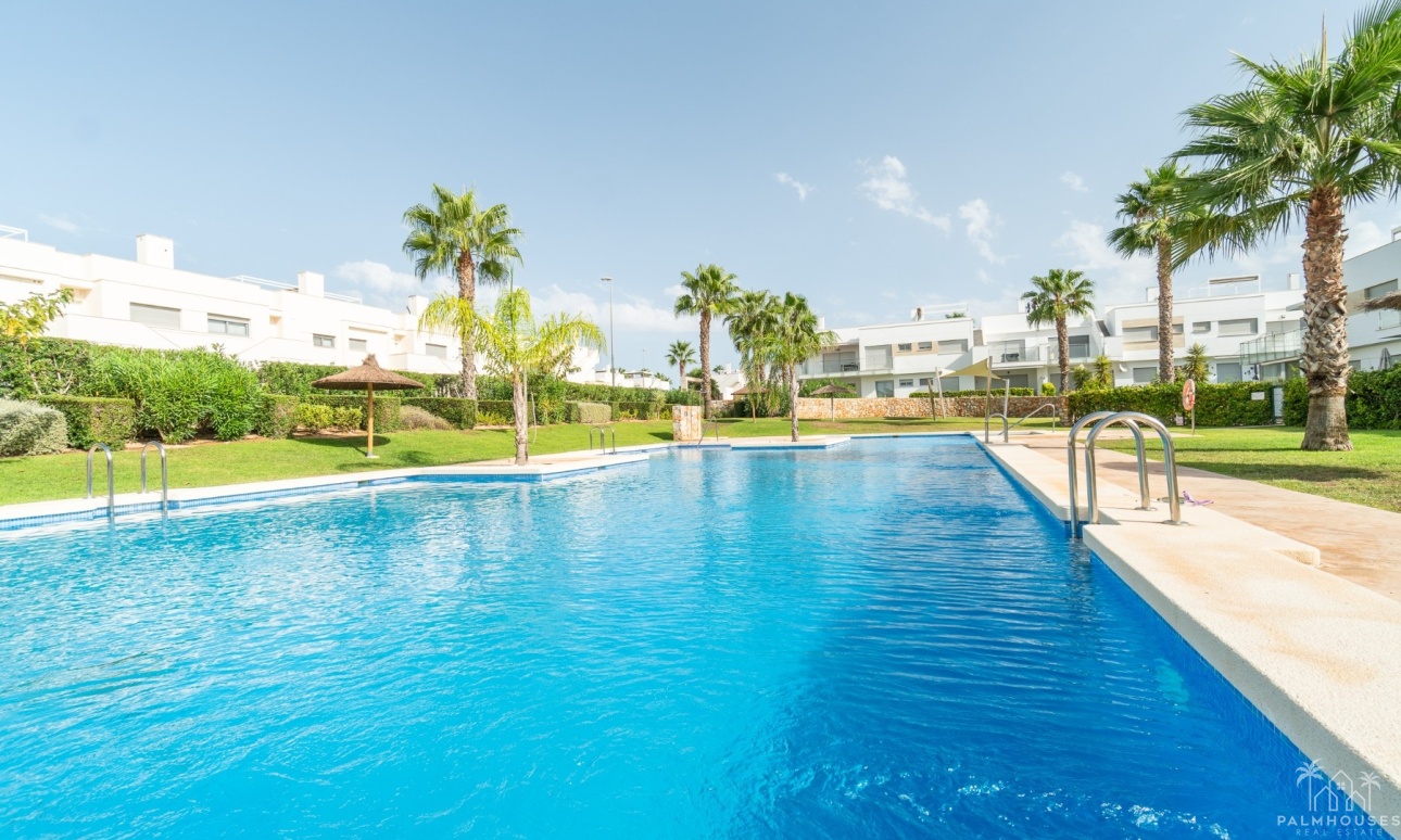 Revente - Apartment - Vistabella Golf Entre Naranjos - Inland
