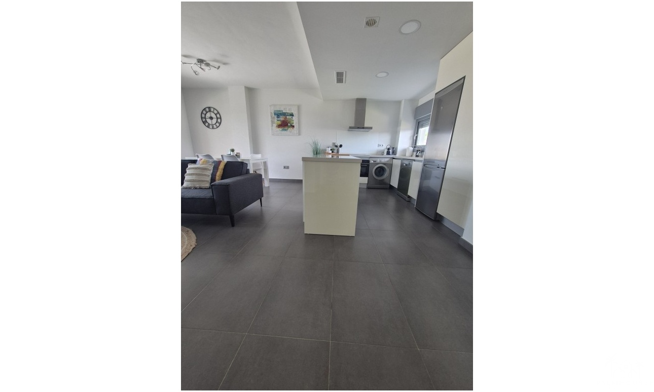 Revente - Apartment - Vistabella Golf Entre Naranjos - Inland