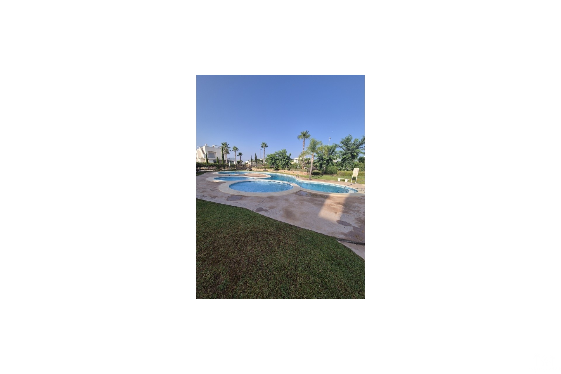 Revente - Apartment - Vistabella Golf Entre Naranjos - Inland