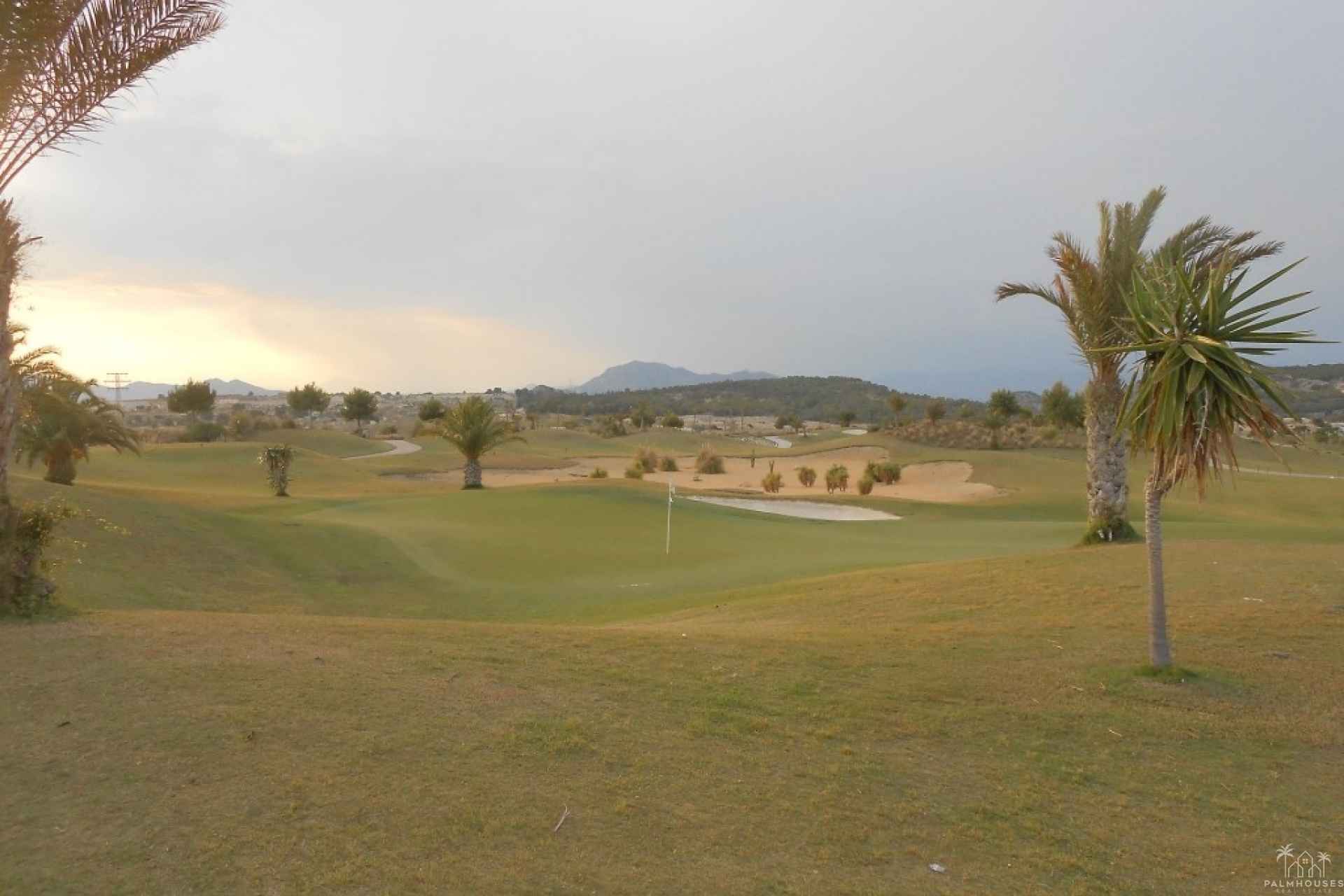 Revente - Apartment - Vistabella Golf Entre Naranjos - Inland