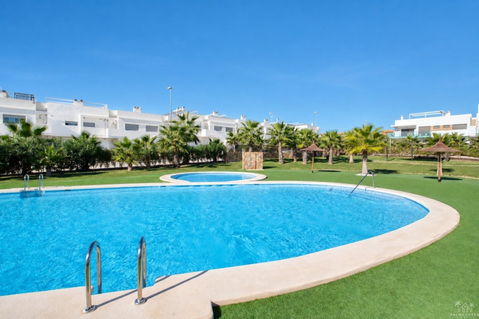 Revente - Apartment - Vistabella Golf Entre Naranjos - Inland
