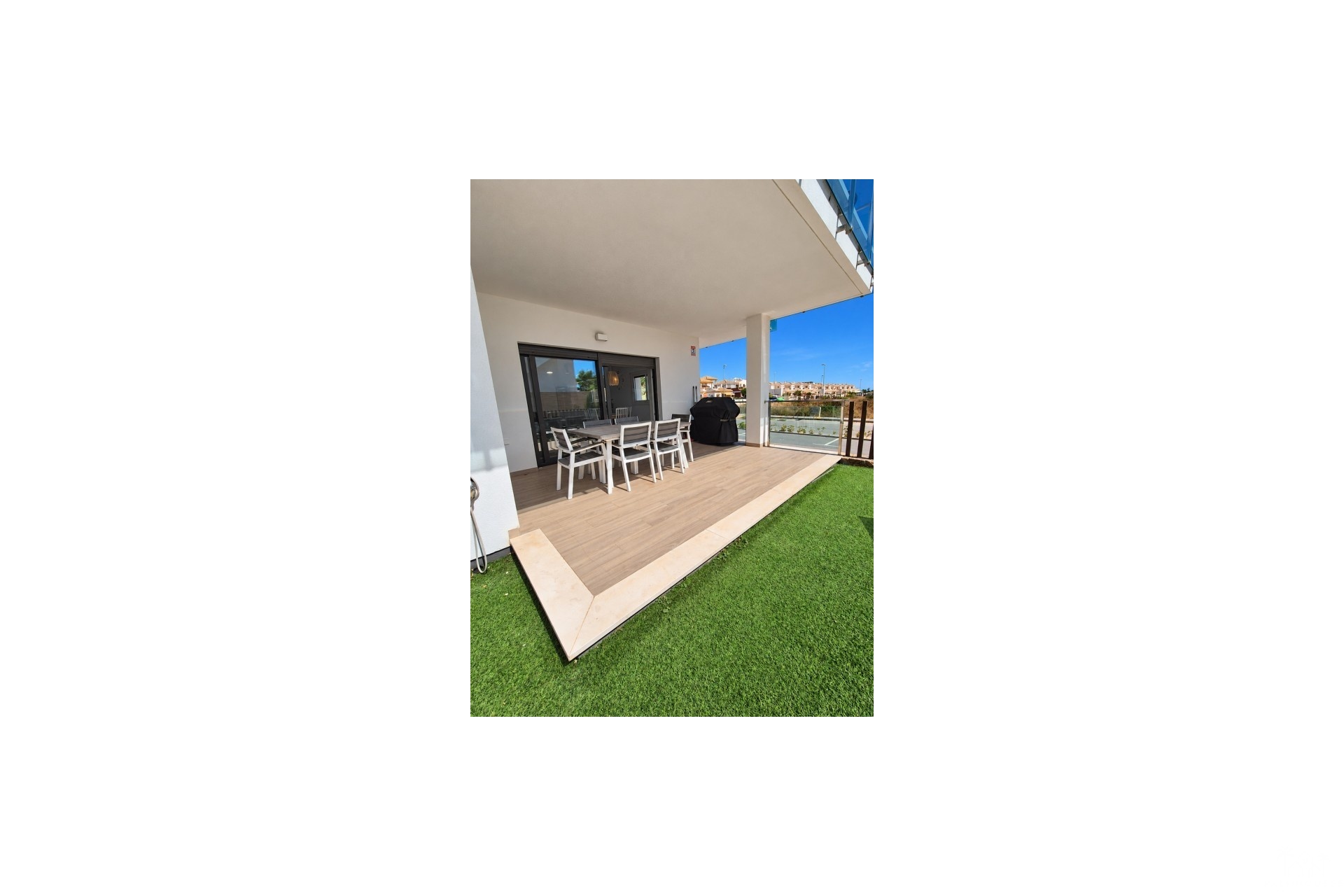 Revente - Apartment - Vistabella Golf Entre Naranjos - Inland