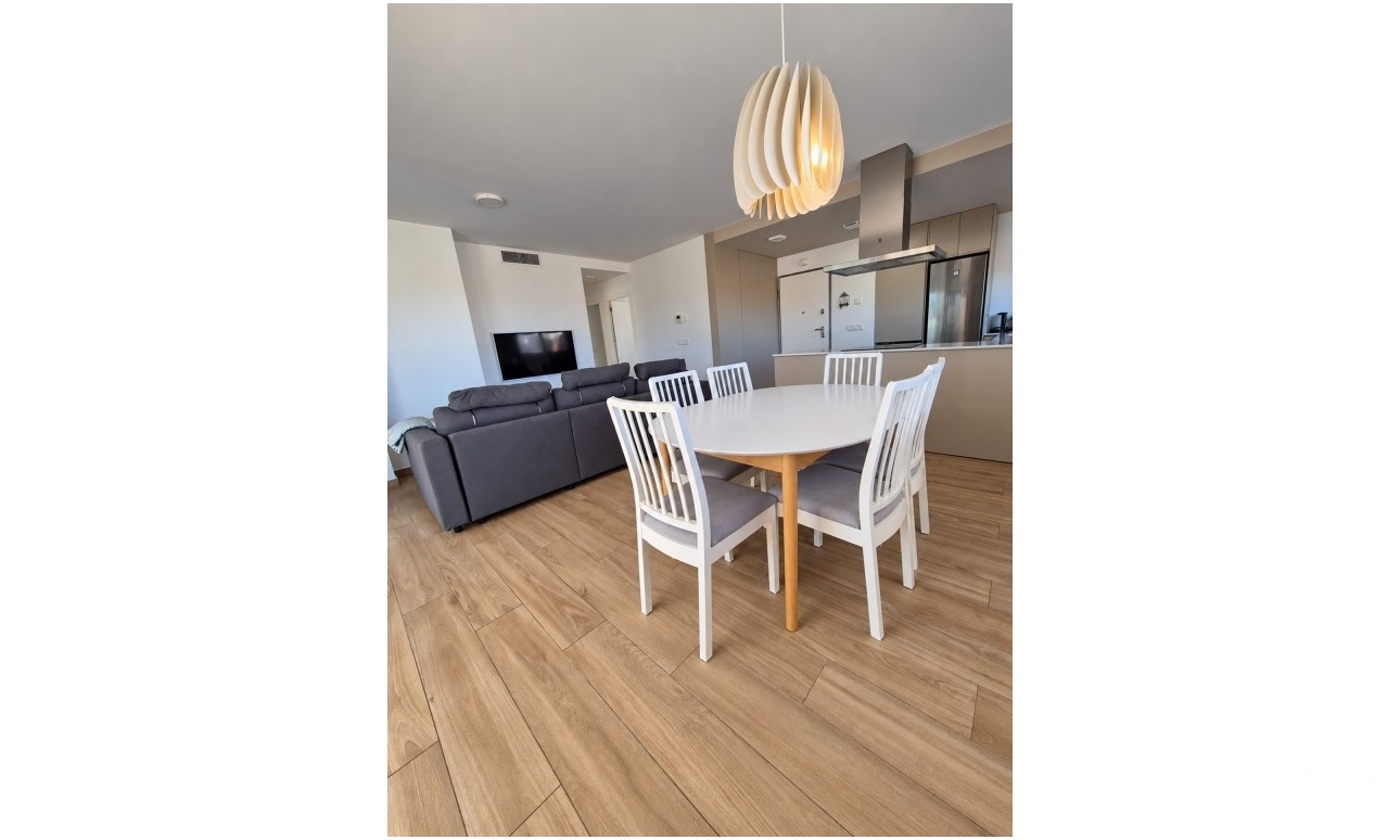 Revente - Apartment - Vistabella Golf Entre Naranjos - Inland