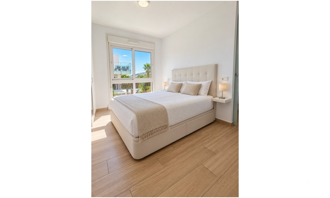 Revente - Apartment - Vistabella Golf Entre Naranjos - Inland