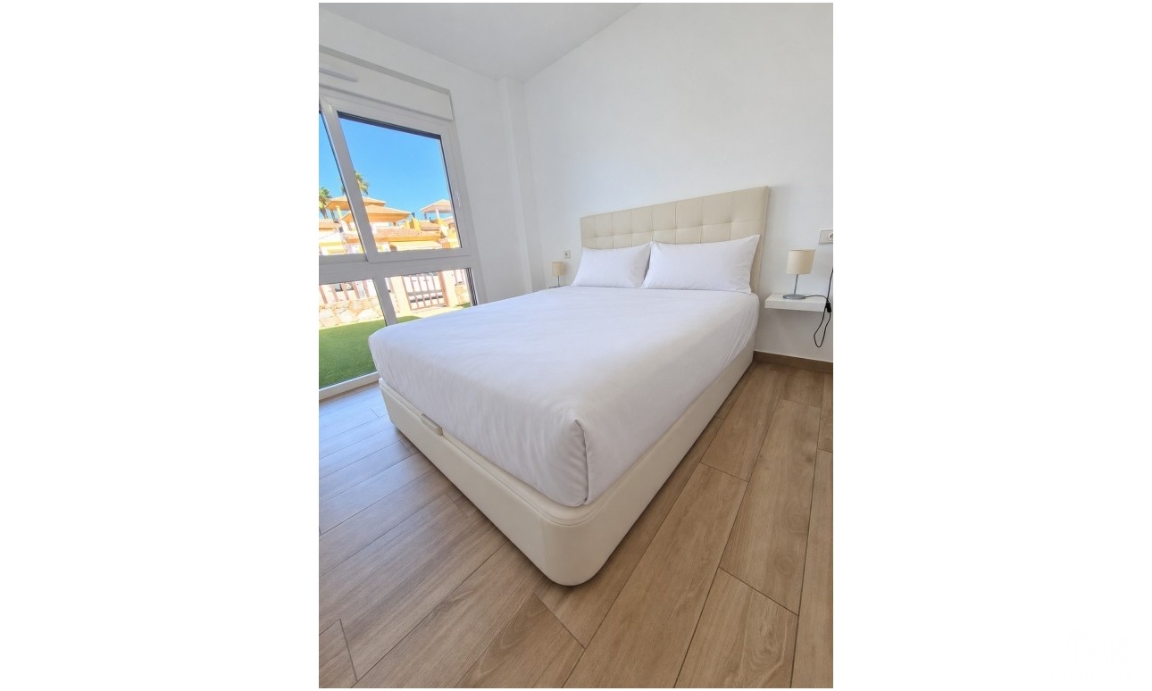 Revente - Apartment - Vistabella Golf Entre Naranjos - Inland
