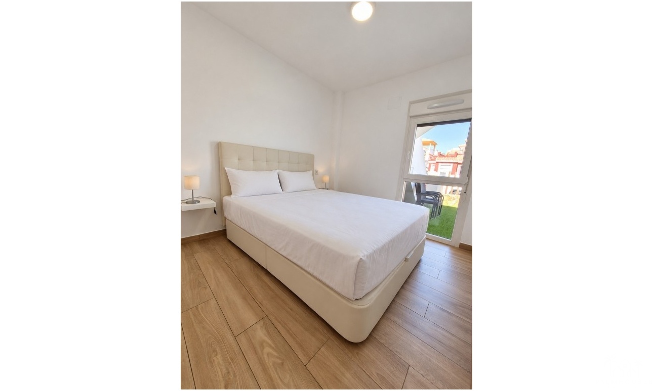 Revente - Apartment - Vistabella Golf Entre Naranjos - Inland