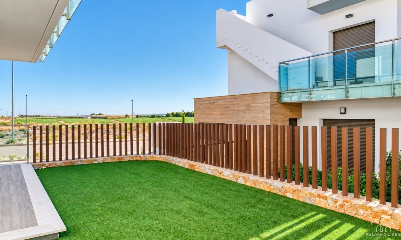 Revente - Apartment - Vistabella Golf Entre Naranjos - Inland