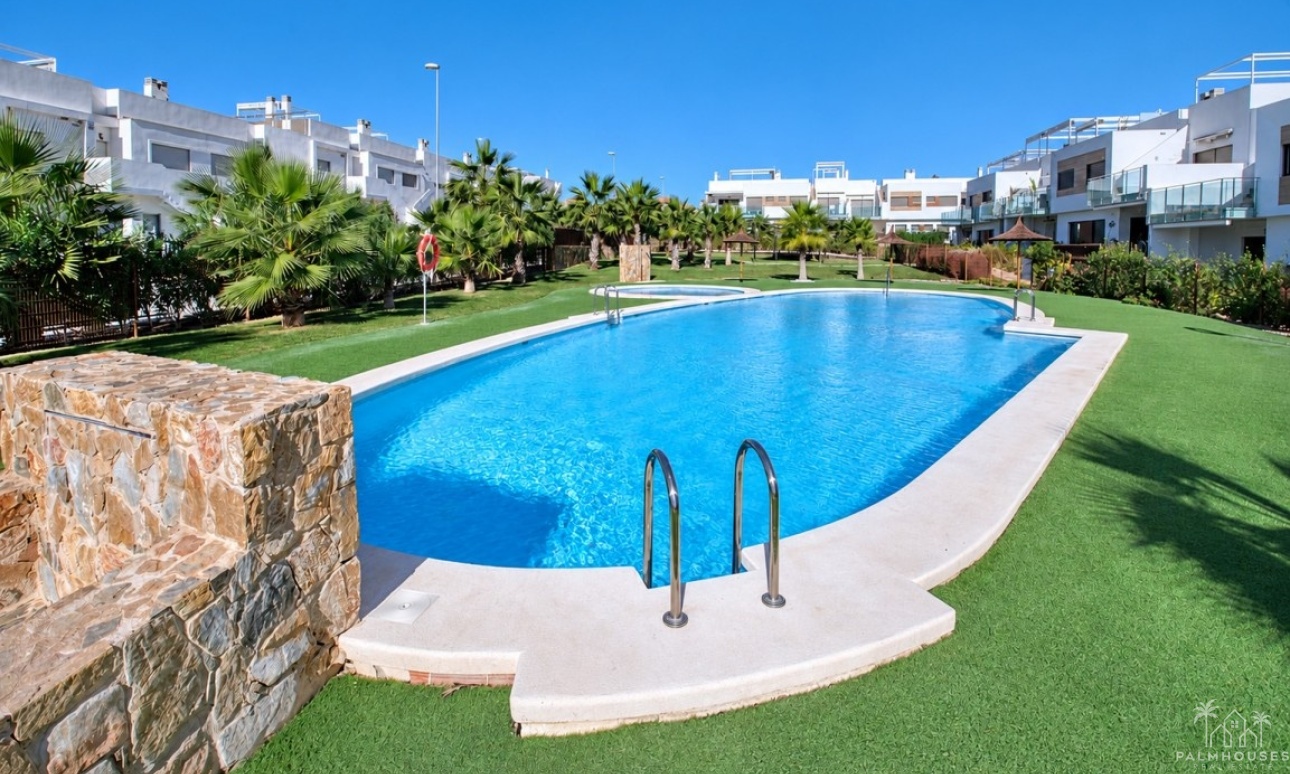 Revente - Apartment - Vistabella Golf Entre Naranjos - Inland