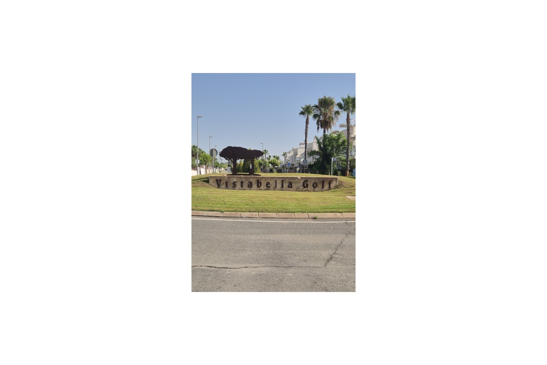 Revente - Apartment - Vistabella Golf Entre Naranjos - Inland