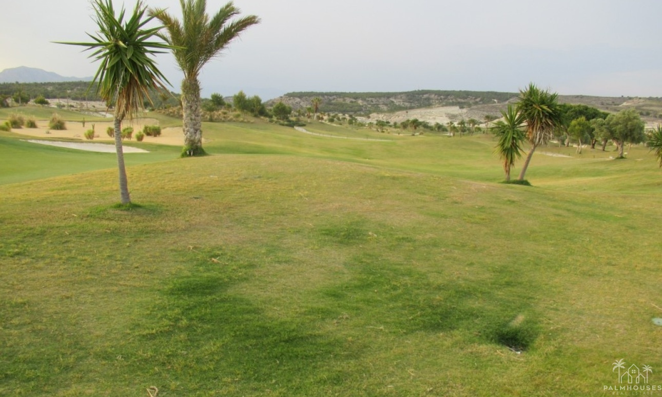 Revente - Apartment - Vistabella Golf Entre Naranjos - Inland