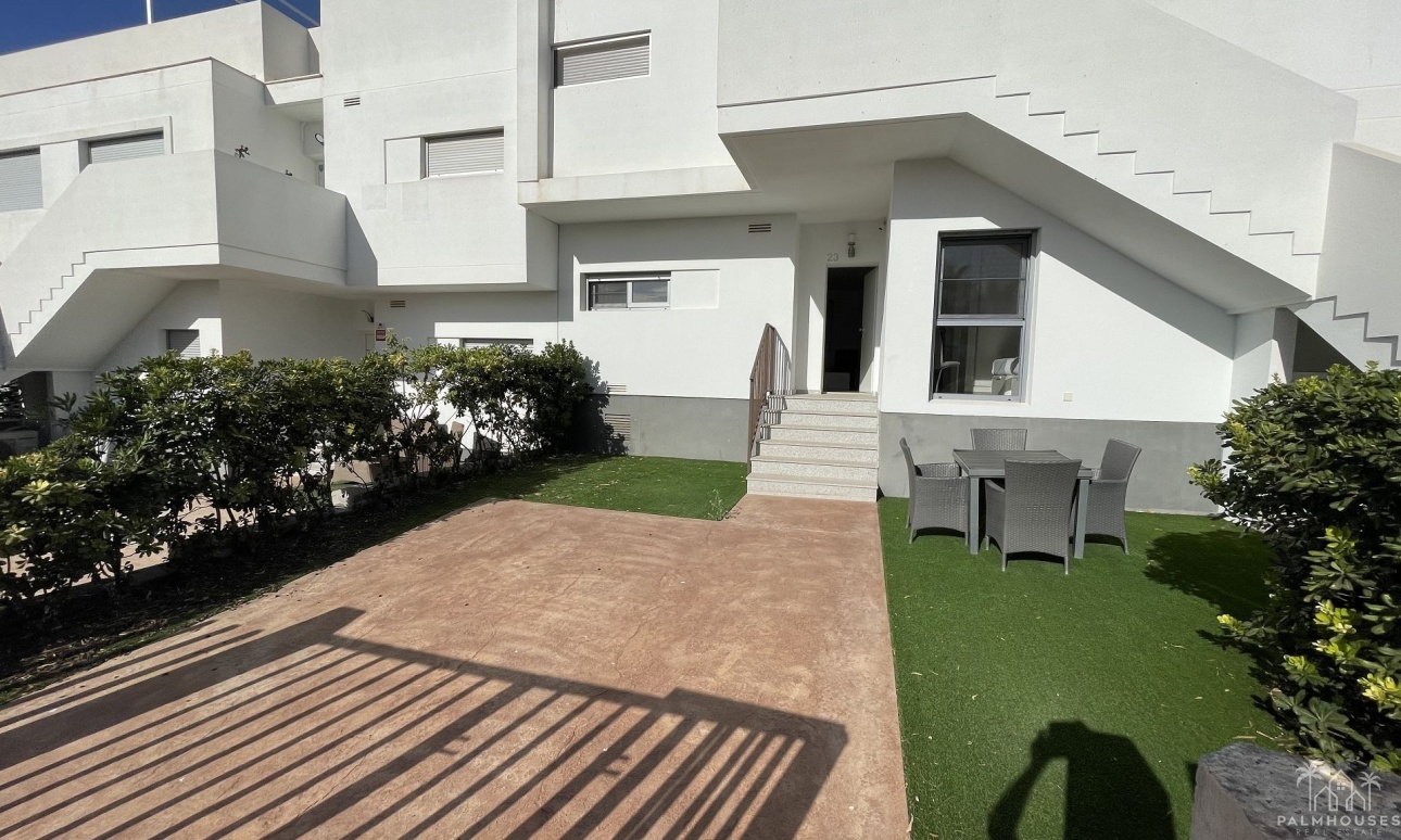 Revente - Apartment - Vistabella Golf