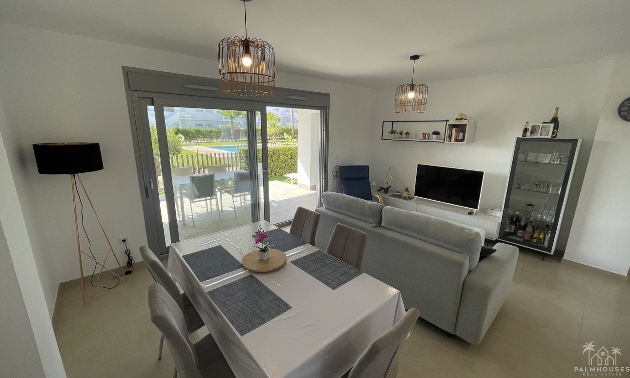 Revente - Apartment - Vistabella Golf