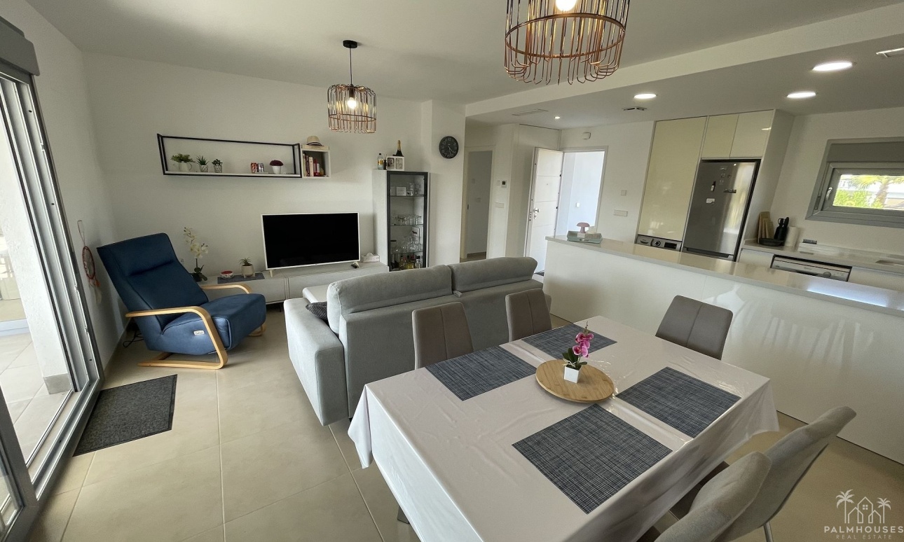Revente - Apartment - Vistabella Golf