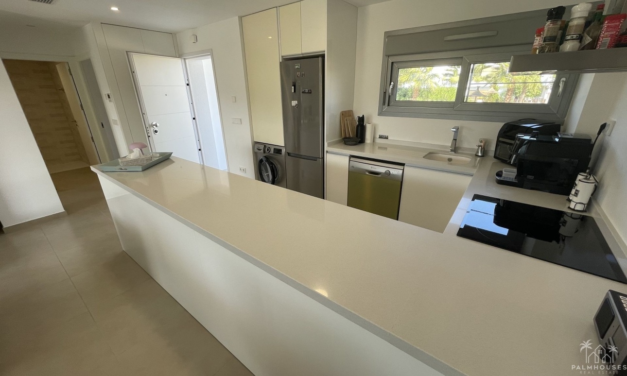 Revente - Apartment - Vistabella Golf