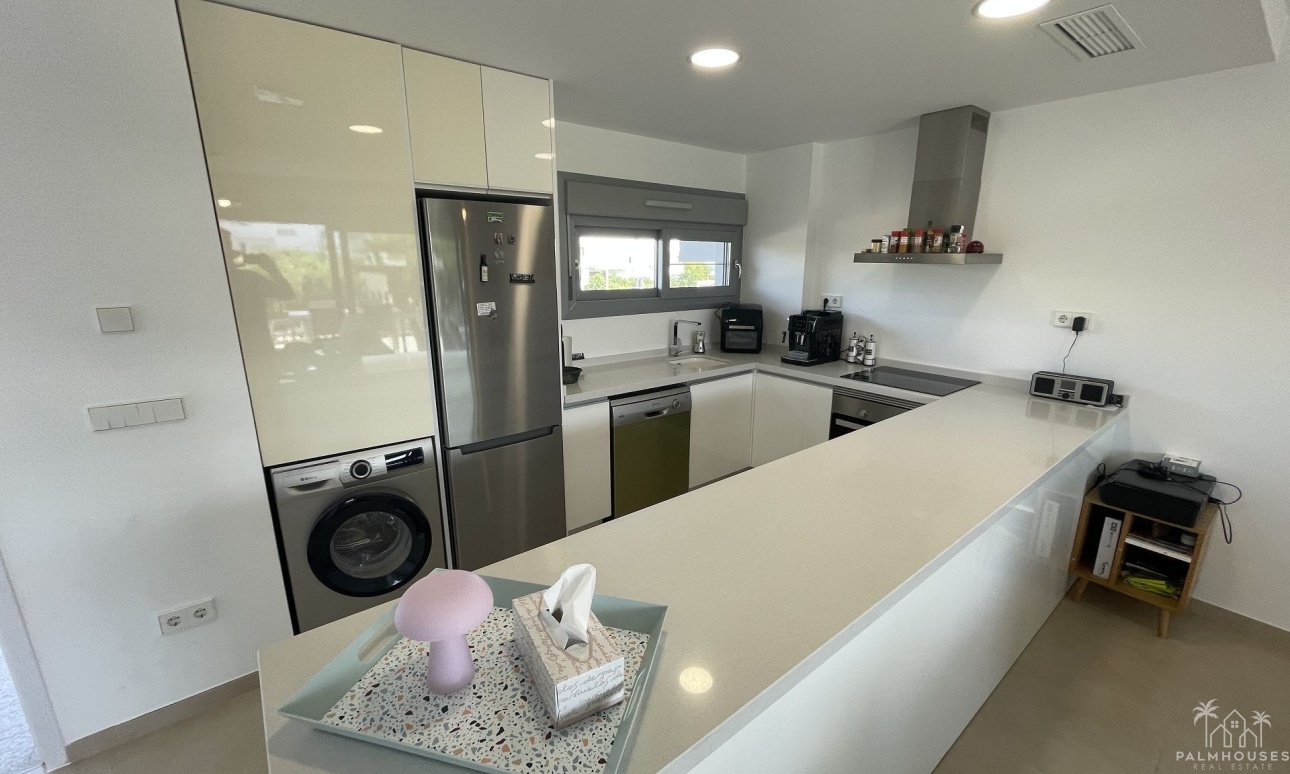 Revente - Apartment - Vistabella Golf