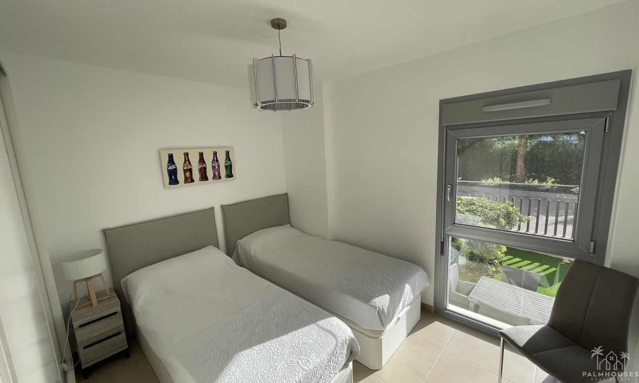 Revente - Apartment - Vistabella Golf