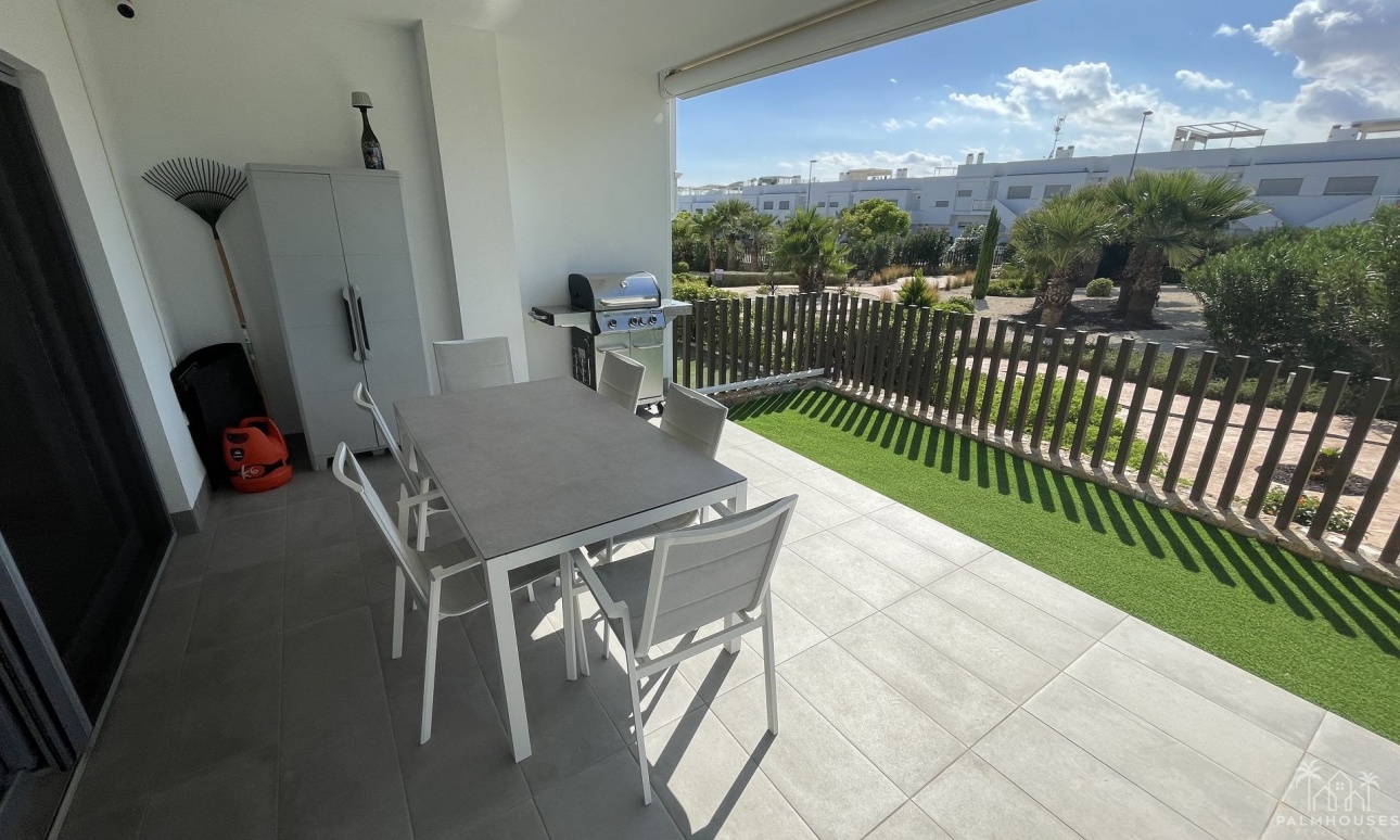Revente - Apartment - Vistabella Golf
