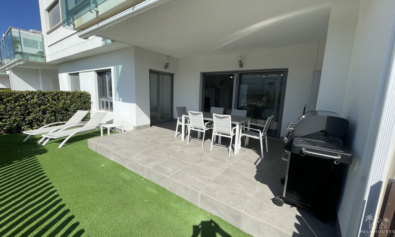 Revente - Apartment - Vistabella Golf