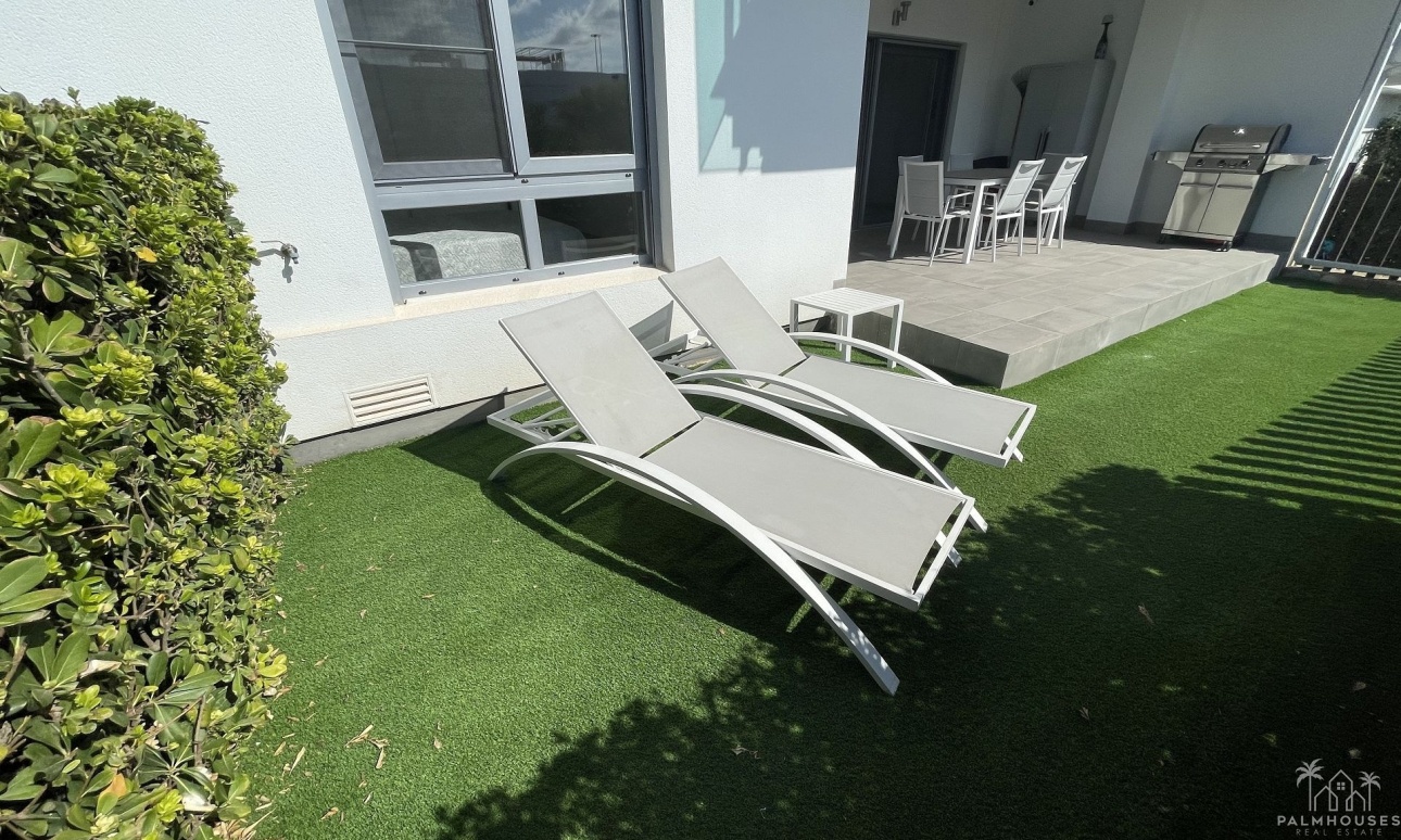 Revente - Apartment - Vistabella Golf