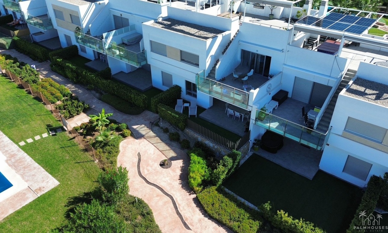 Revente - Apartment - Vistabella Golf