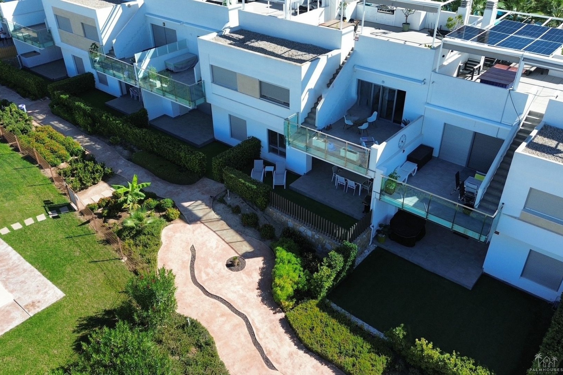 Revente - Apartment - Vistabella Golf