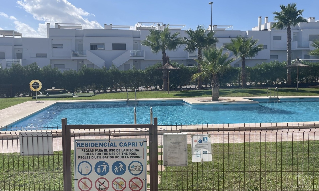 Revente - Apartment - Vistabella Golf