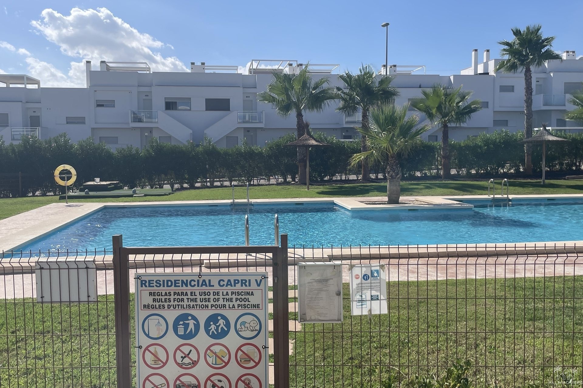 Revente - Apartment - Vistabella Golf