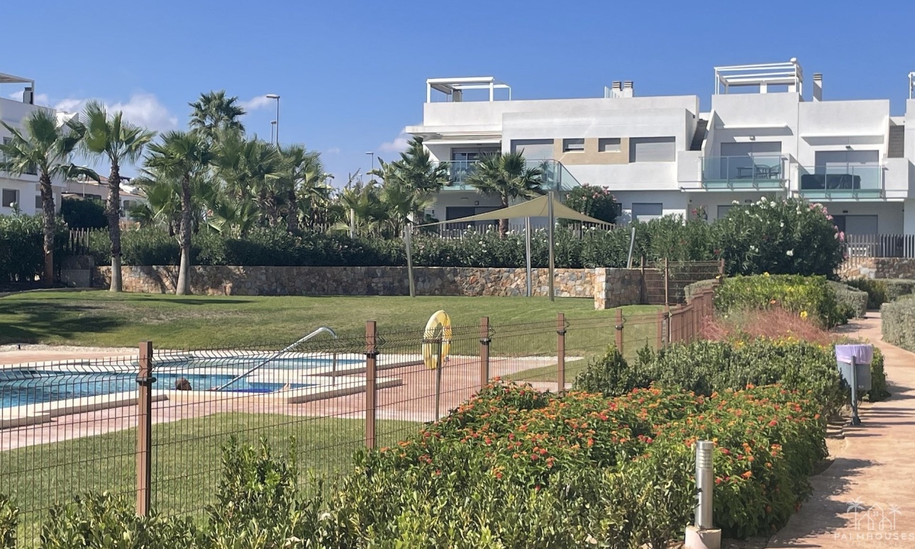 Revente - Apartment - Vistabella Golf
