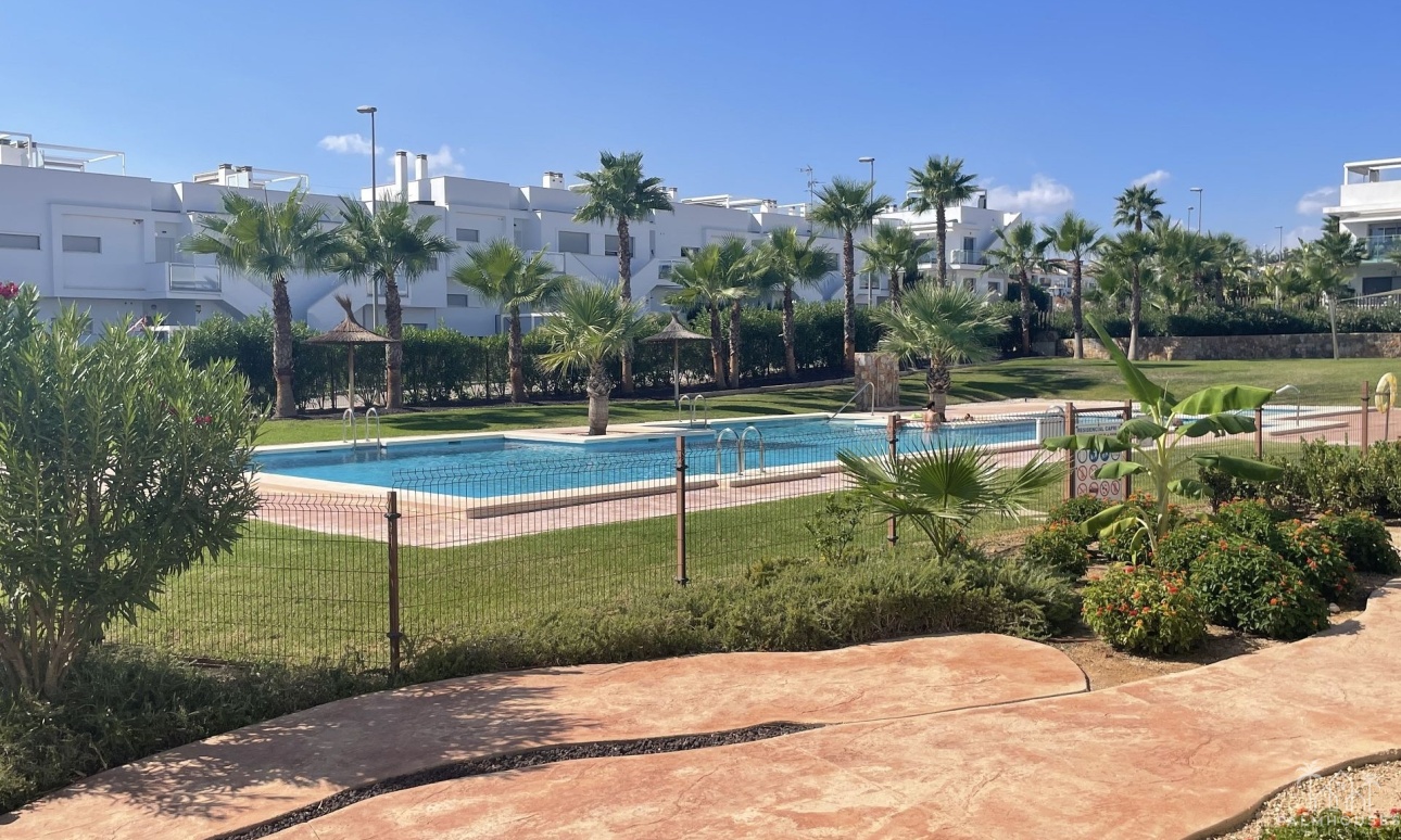 Revente - Apartment - Vistabella Golf