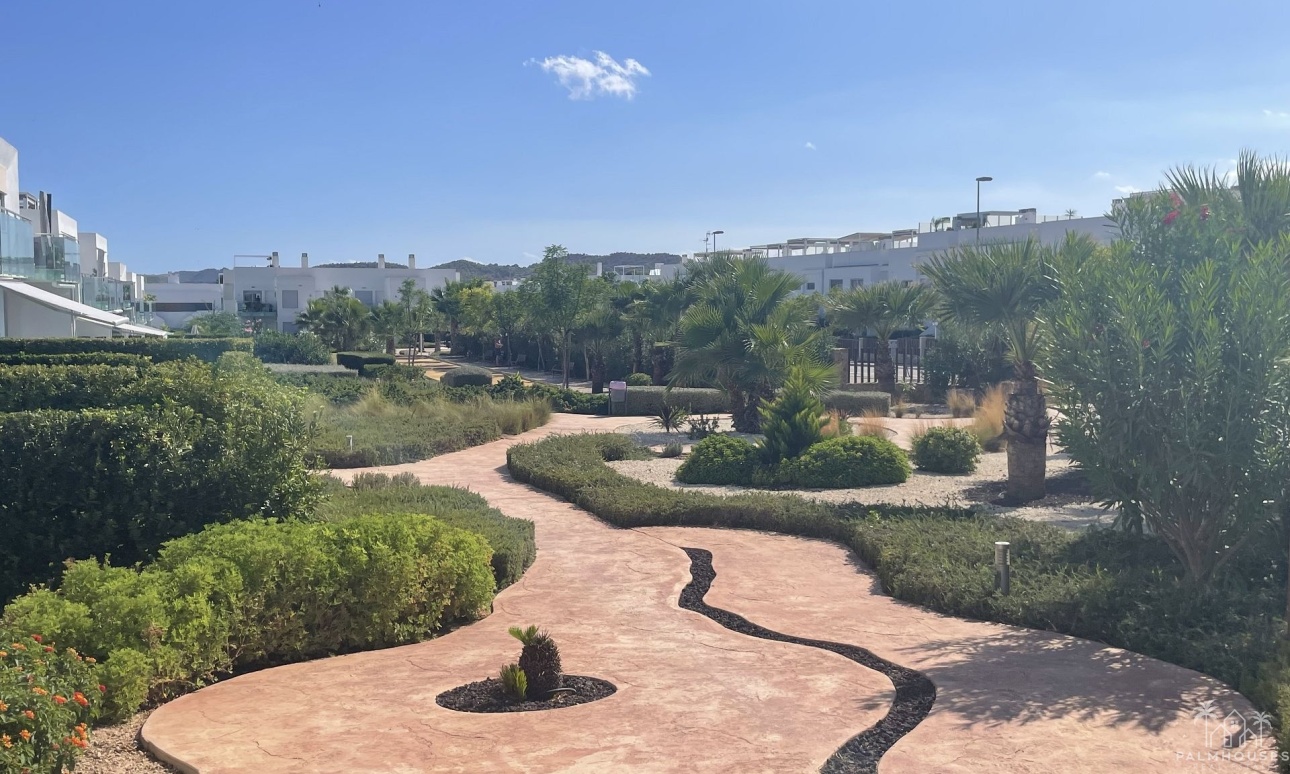 Revente - Apartment - Vistabella Golf