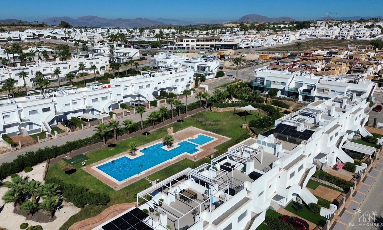Revente - Apartment - Vistabella Golf