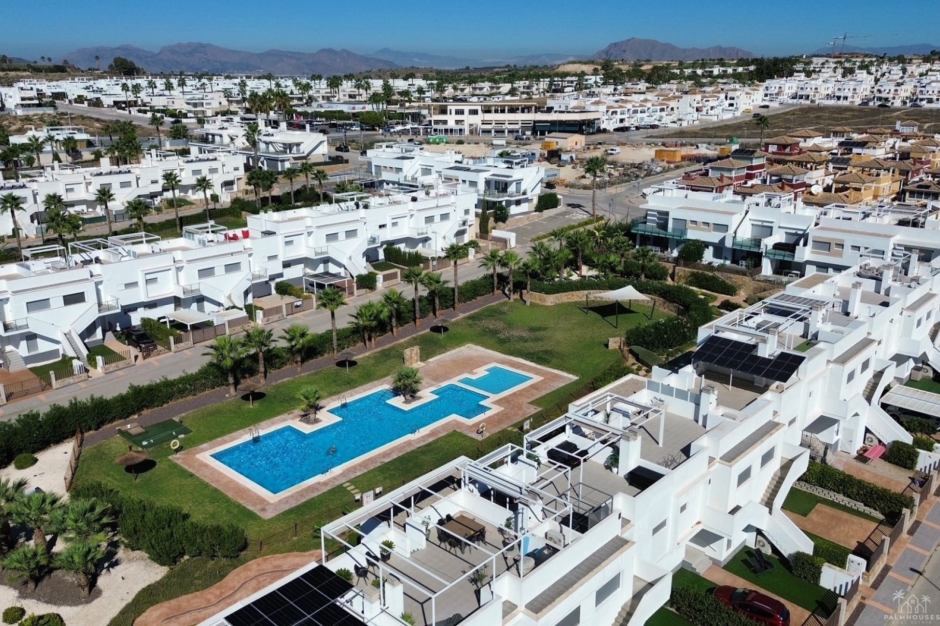 Revente - Apartment - Vistabella Golf