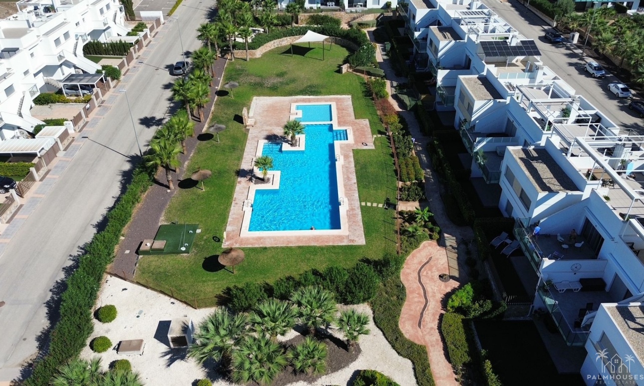 Revente - Apartment - Vistabella Golf
