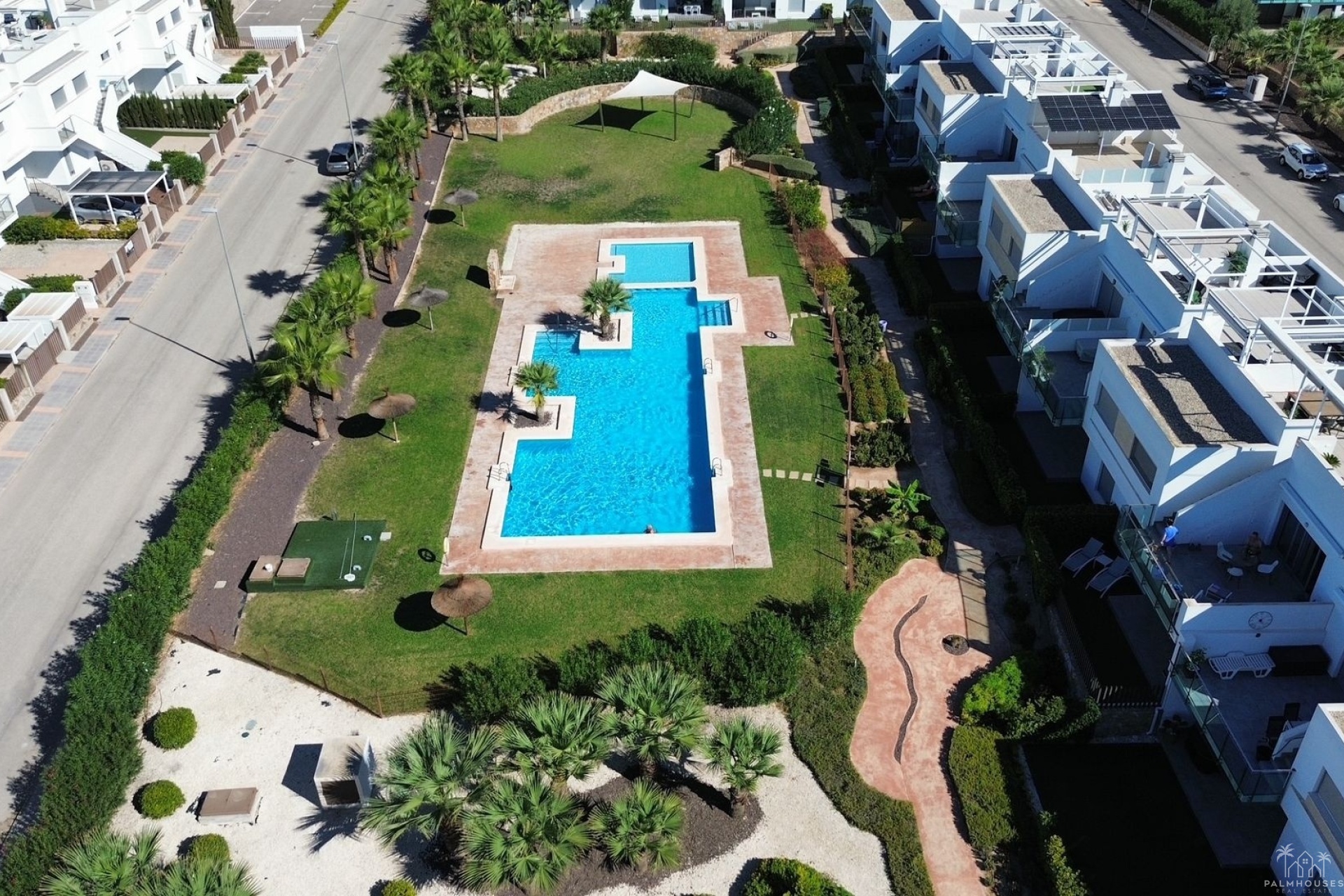 Revente - Apartment - Vistabella Golf
