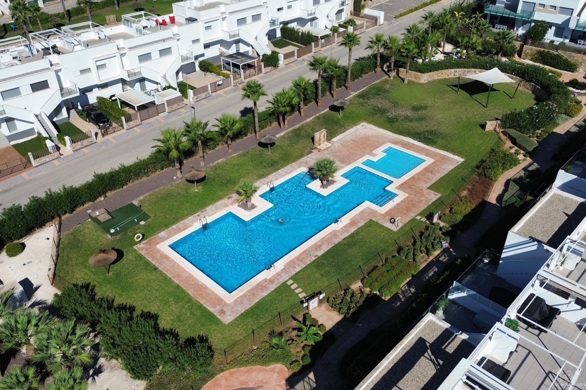 Revente - Apartment - Vistabella Golf