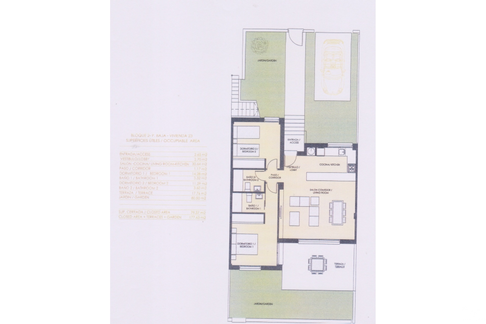 Revente - Apartment - Vistabella Golf