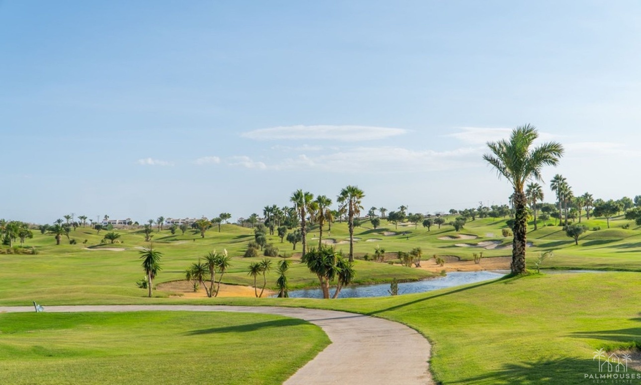 Revente - Apartment - Vistabella Golf