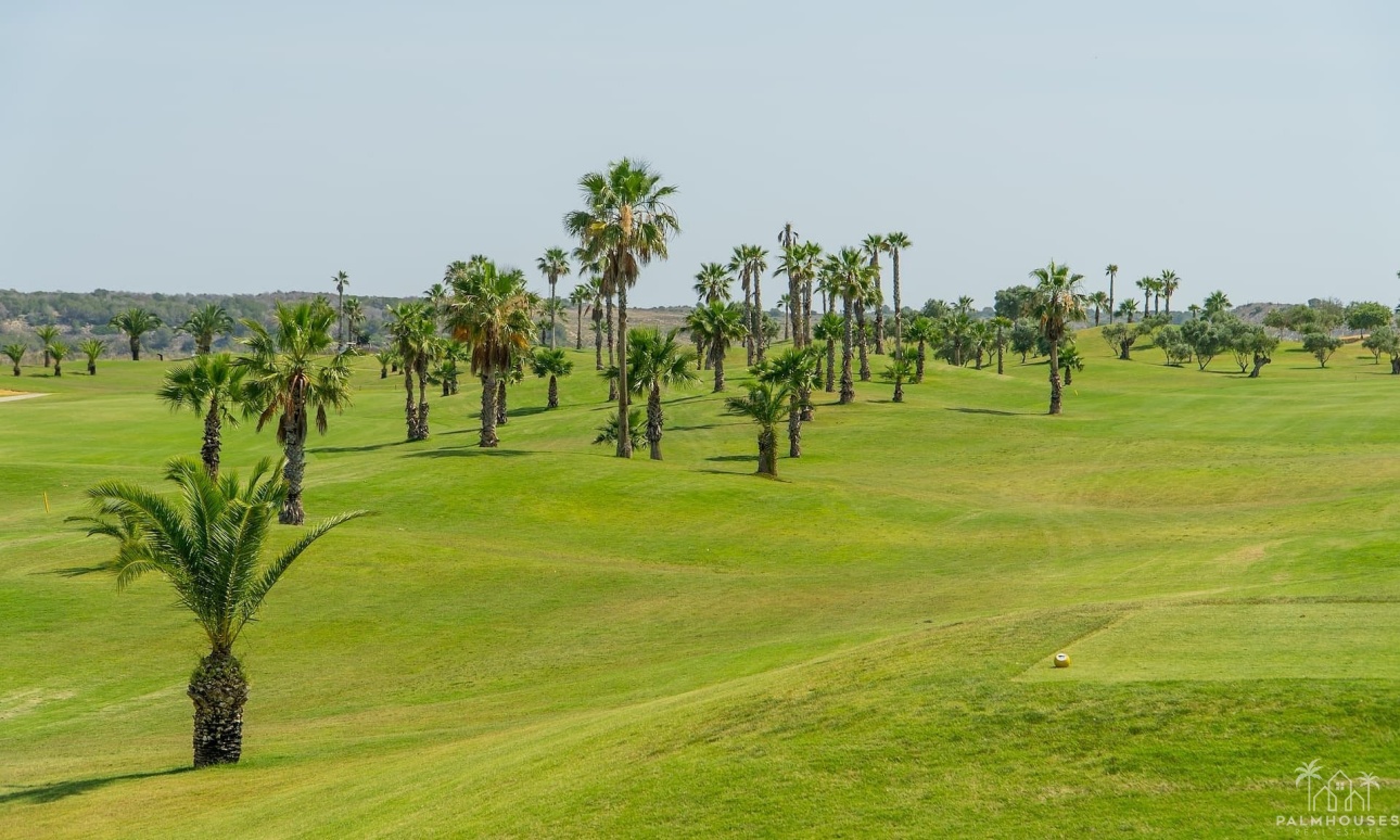 Revente - Apartment - Vistabella Golf