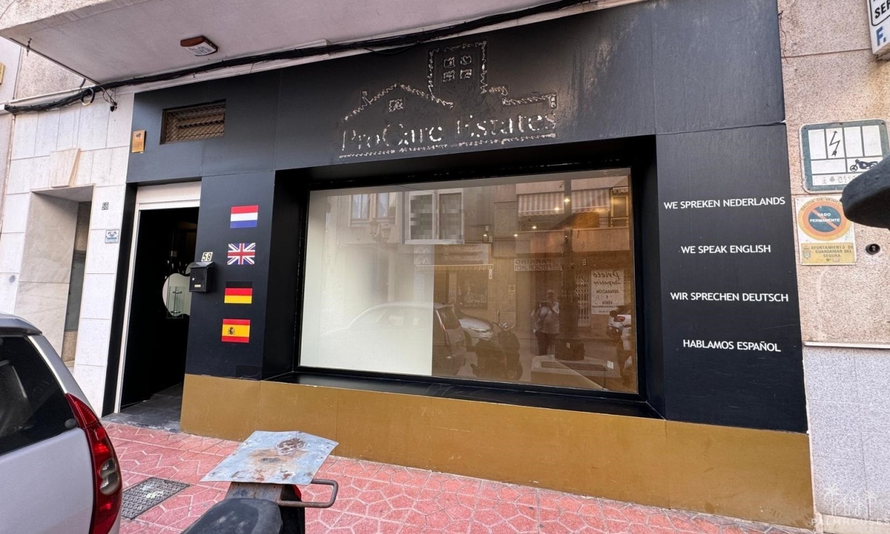 Revente - Commercial - Guardamar del Segura