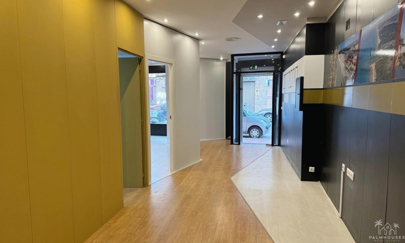 Revente - Commercial - Guardamar del Segura