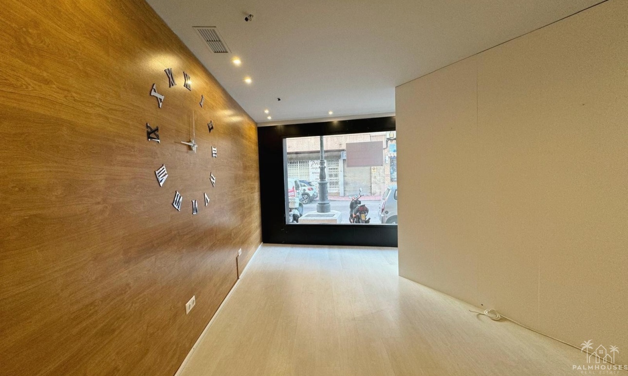 Revente - Commercial - Guardamar del Segura