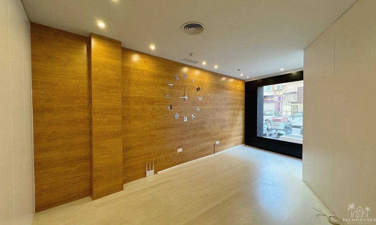 Revente - Commercial - Guardamar del Segura