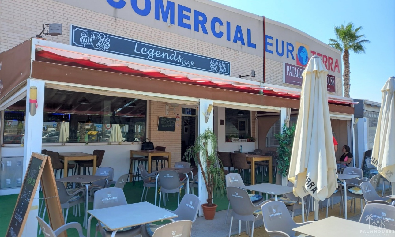 Revente - Commercial - Guardamar del Segura