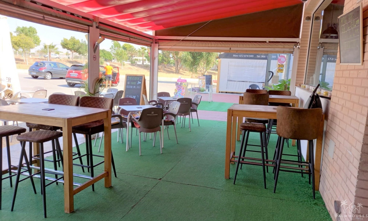 Revente - Commercial - Guardamar del Segura