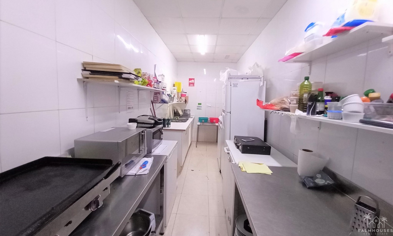 Revente - Commercial - Guardamar del Segura