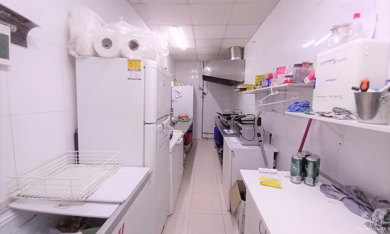Revente - Commercial - Guardamar del Segura