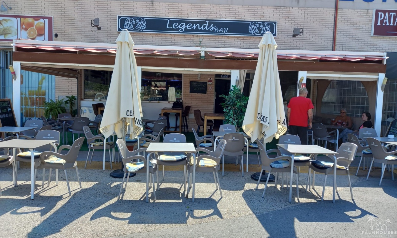 Revente - Commercial - Guardamar del Segura