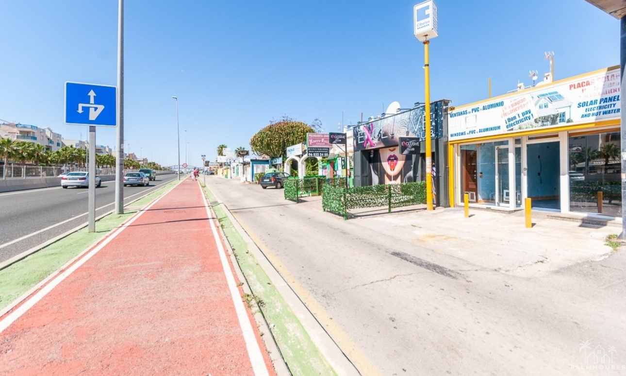 Revente - Commercial - Orihuela Costa - La Regia