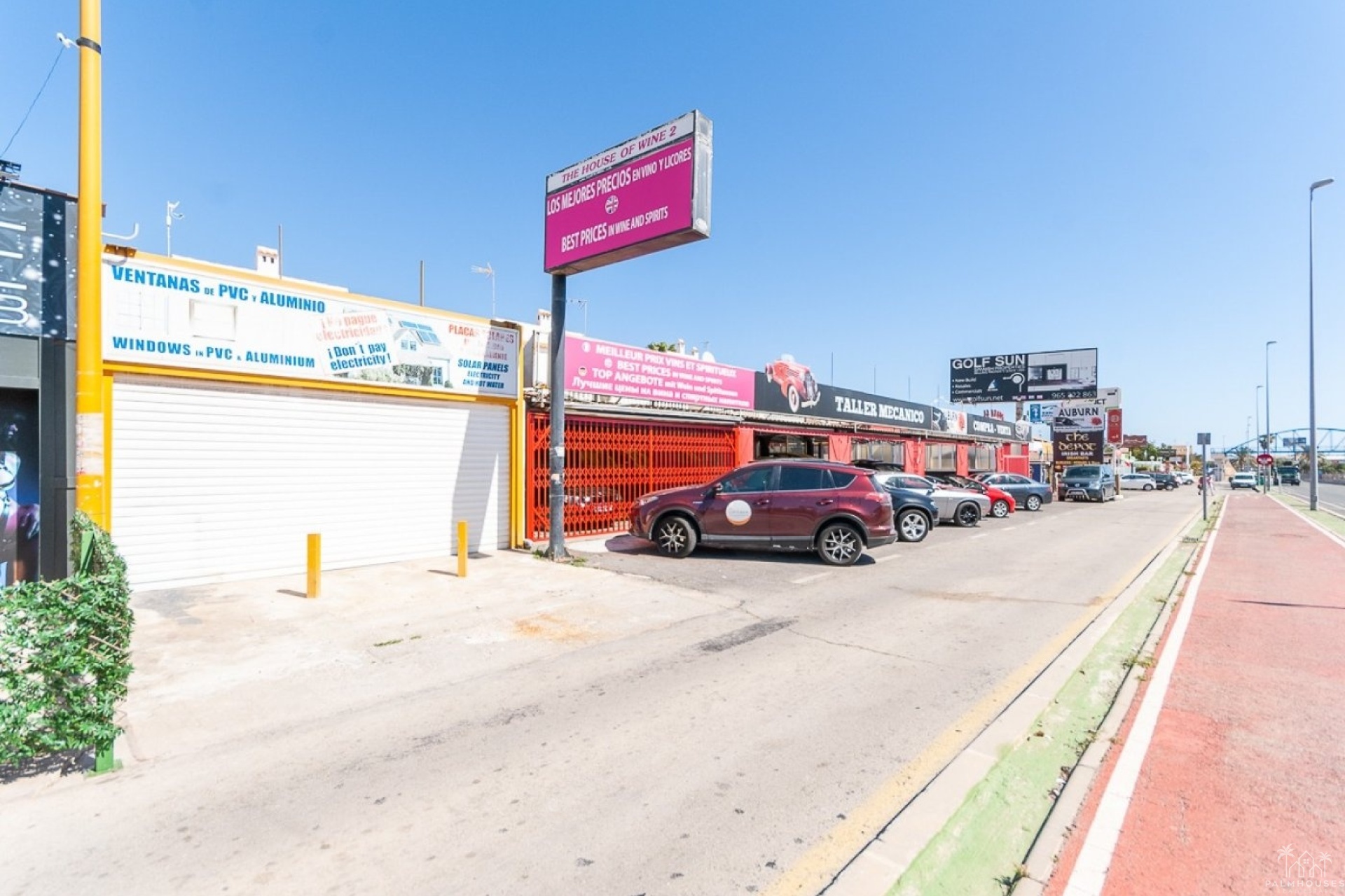 Revente - Commercial - Orihuela Costa - La Regia
